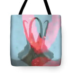 Signed Orchid - Tote Bag