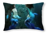 Siren - Throw Pillow