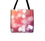 Snow on the Ground - Tote Bag