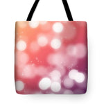 Snow on the Ground - Tote Bag