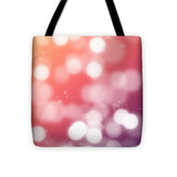 Snow on the Ground - Tote Bag