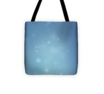 Soft Snow - Tote Bag