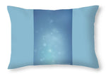 Soft Snow - Throw Pillow