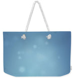 Soft Snow - Weekender Tote Bag