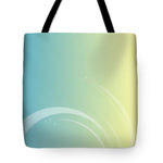 Sonica Blu - Tote Bag