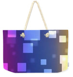 Square - Weekender Tote Bag