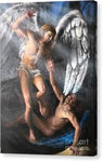 St. Michael Archangel - Canvas Print