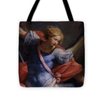 St Michael detail - Tote Bag