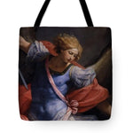 St Michael detail - Tote Bag