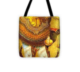 St. Michael - Tote Bag