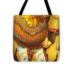 St. Michael - Tote Bag