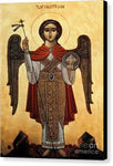 St. Mikail - Canvas Print