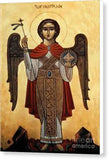 St. Mikail - Canvas Print