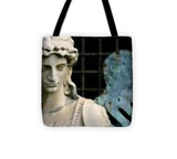 Statue - Tote Bag