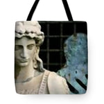 Statue - Tote Bag