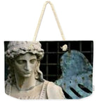 Statue - Weekender Tote Bag