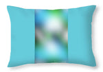 Stearate - Throw Pillow