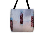 Stele - Tote Bag