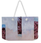 Stele - Weekender Tote Bag