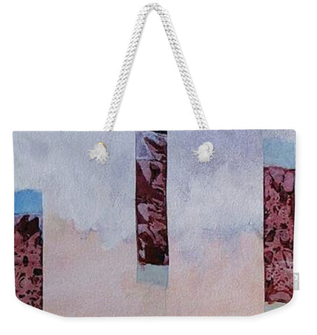 Stele - Weekender Tote Bag