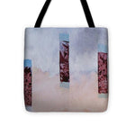 Stele - Tote Bag