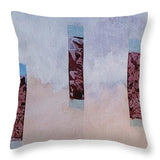 Stele - Throw Pillow