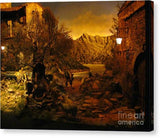 Street - Canvas Print