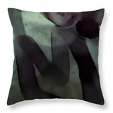 Strong Sign - Throw Pillow