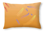 Sun Face - Throw Pillow