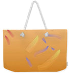 Sun Face - Weekender Tote Bag