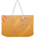 Sun Face - Weekender Tote Bag