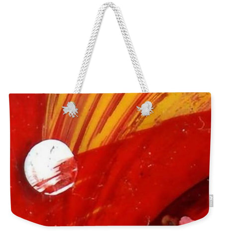 Sun - Weekender Tote Bag