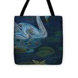 Swan - Tote Bag