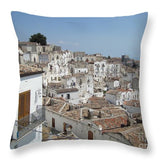 Tetti - Throw Pillow