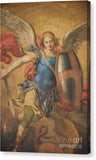 The Archangel - Canvas Print