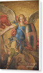 The Archangel - Canvas Print