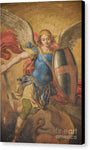 The Archangel - Canvas Print