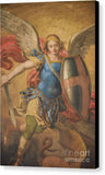 The Archangel - Canvas Print