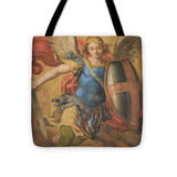 The Archangel - Tote Bag