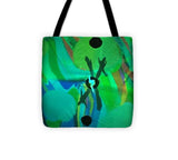 The Center - Tote Bag