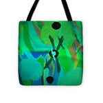 The Center - Tote Bag