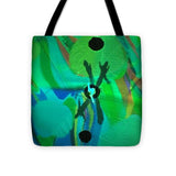 The Center - Tote Bag