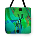 The Center - Tote Bag