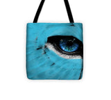 the Eye of the world - Tote Bag