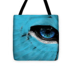 the Eye of the world - Tote Bag