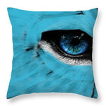 the Eye of the world - Throw Pillow