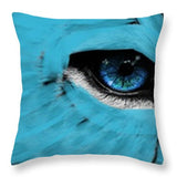 the Eye of the world - Throw Pillow