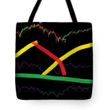 The Graphic - Tote Bag