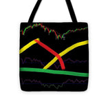 The Graphic - Tote Bag