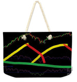 The Graphic - Weekender Tote Bag